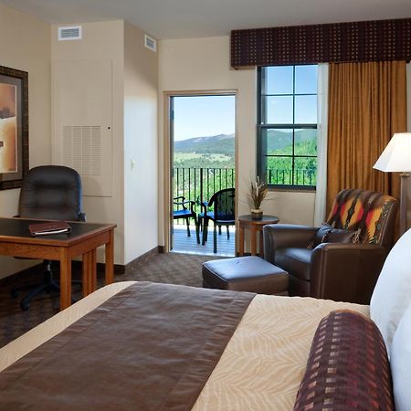 The Lodge At Deadwood Ngoại thất bức ảnh