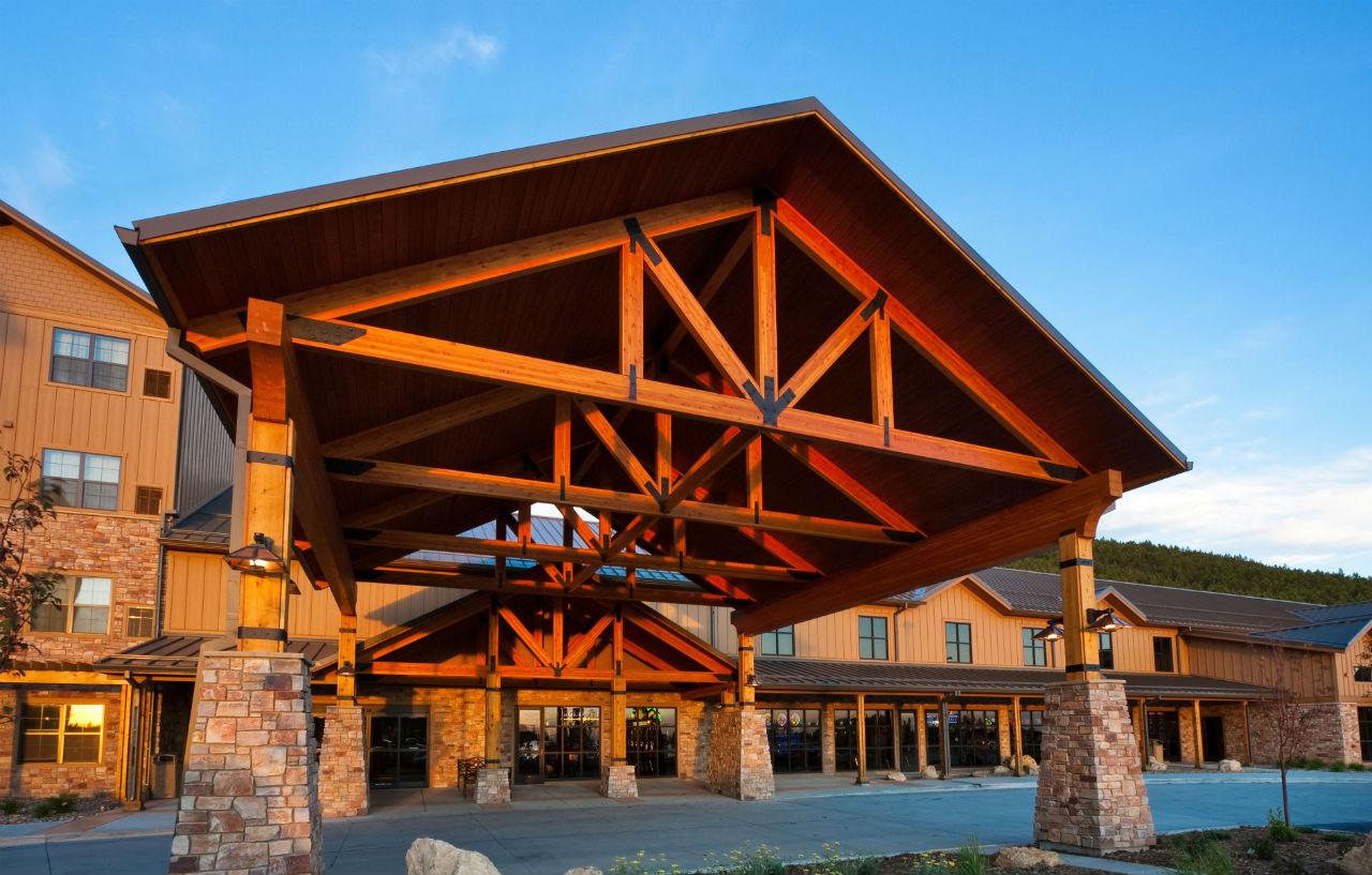 The Lodge At Deadwood Ngoại thất bức ảnh