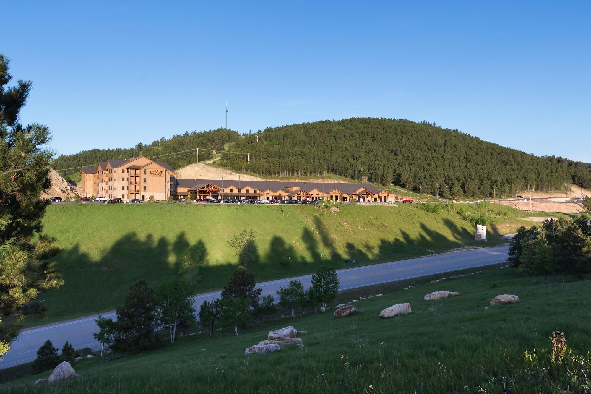 The Lodge At Deadwood Ngoại thất bức ảnh