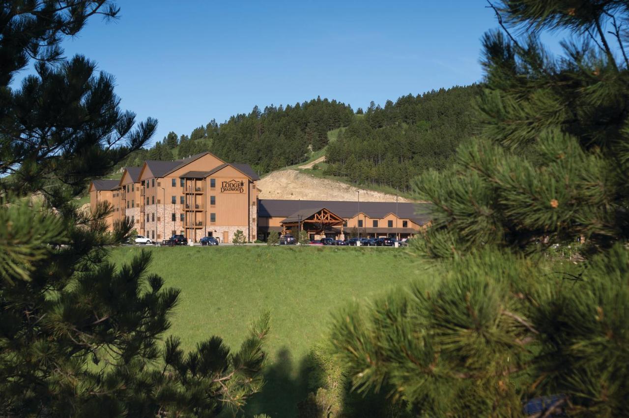 The Lodge At Deadwood Ngoại thất bức ảnh