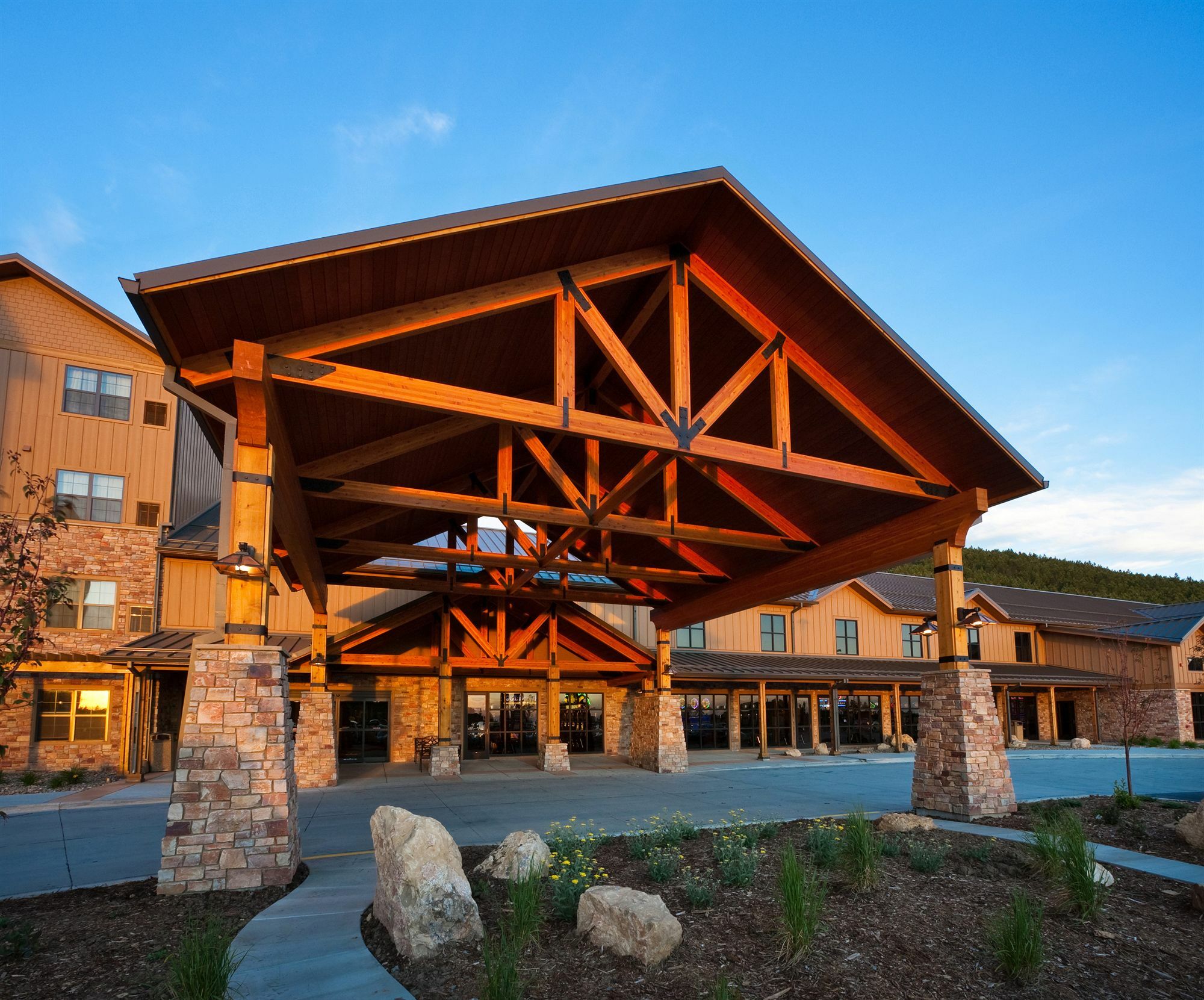 The Lodge At Deadwood Ngoại thất bức ảnh